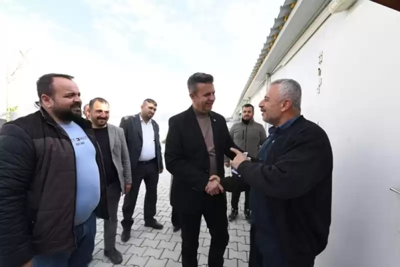 Aksoy: Antakya Halkının Umudu Biz Olacağız