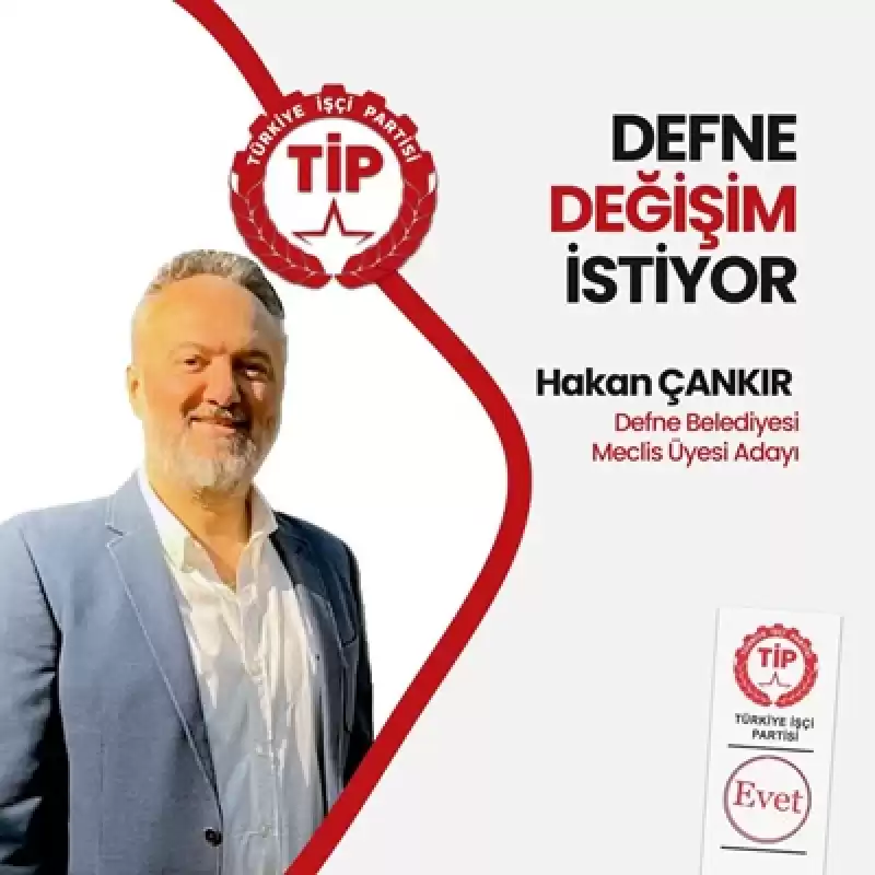Defne Güzel Yurt Olacak!