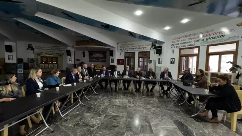 Dürüst Ve şeffaf Bir Yönetim Anlayışını Benimsiyorum