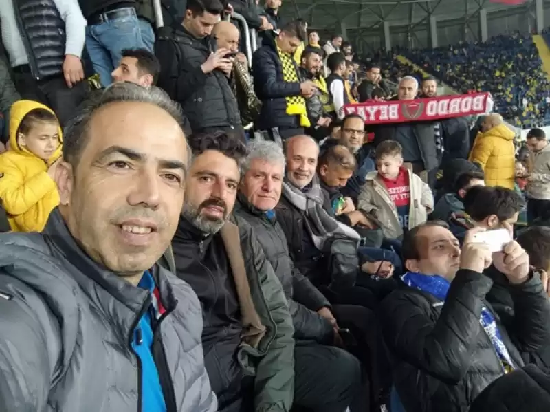 MKE Ankaragücü Kulübünden Depremzedelere Destek Alkışlar Başkent Ekibine