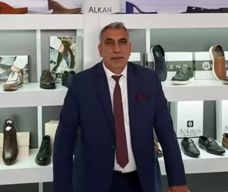 Ayakkabıcı Esnafının Eski Başkanı Gökhan Oral Hayatını Kaybetti