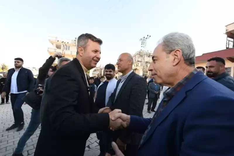 Aksoy: Antakya’nın Huzuru Her şeyden önemlidir