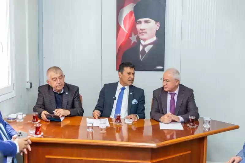 Hatay’ı Yeniden Inşa Ederken Tarihi Dokuyu Koruyacağız, Ortak Akılla Hareket Edeceğiz