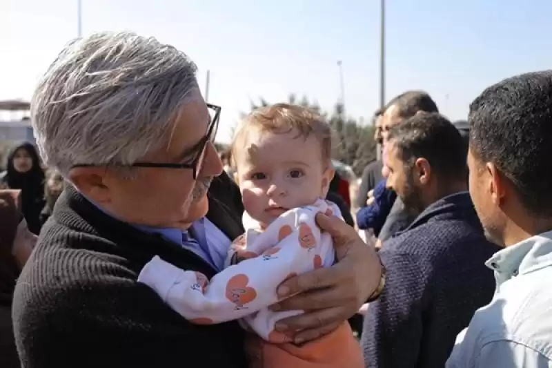 Hatay Ve Ilçelerini Rekor Oyla Kazanacağız