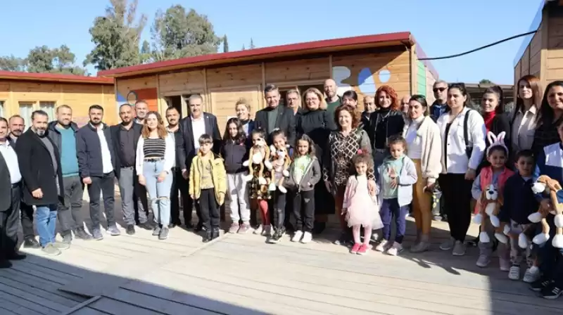 Başkan Adayı Dr. Aksoy’dan SERYAD Müzik Evi’ne Ziyaret
