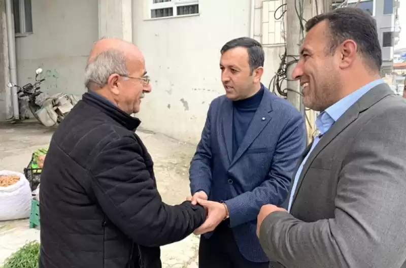 Köleoğlu: Hizmet Için Aday Oldum