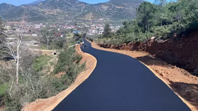 HBB’nin Beton Asfalt çalışması şehrin Her Noktasında