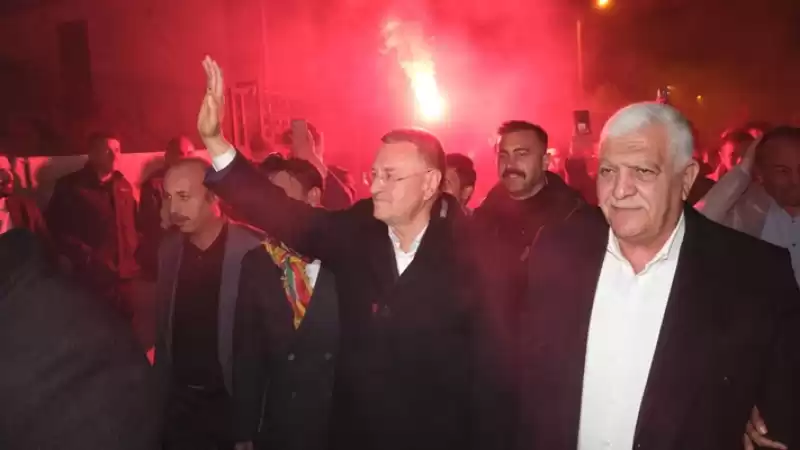 Belediye Başkanlığına Ihtiras Için Değil Hatay’ın Geleceği Için Aday Olduk