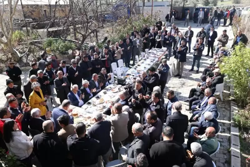 Belediye Başkanlığına Ihtiras Için Değil Hatay’ın Geleceği Için Aday Olduk