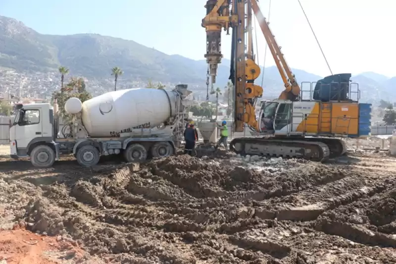 Hatay Valisi Masatlı, Depremlerden Etkilenen Tarihi Yapılardaki çalışmaları Anlattı