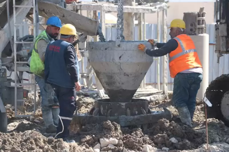 Hatay Valisi Masatlı, Depremlerden Etkilenen Tarihi Yapılardaki çalışmaları Anlattı