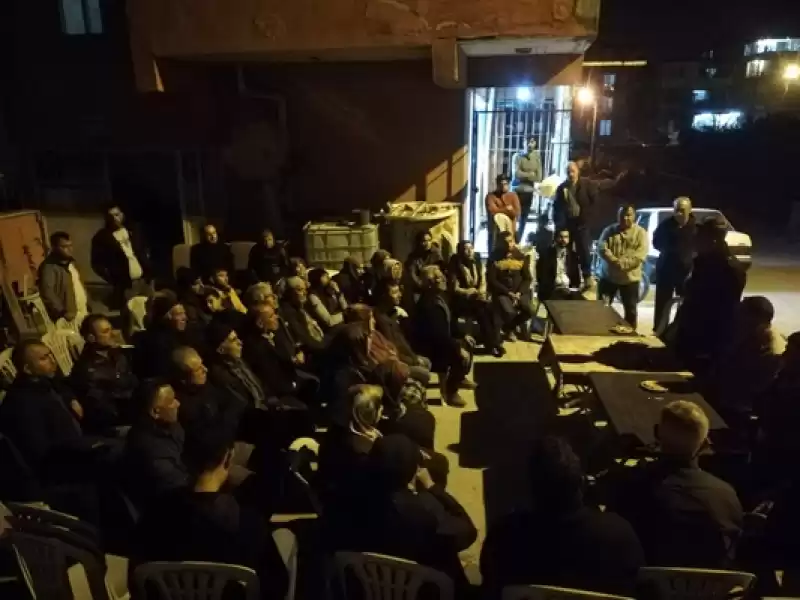 Bizim Gecemiz Gündüzümüz Antakya Olacak