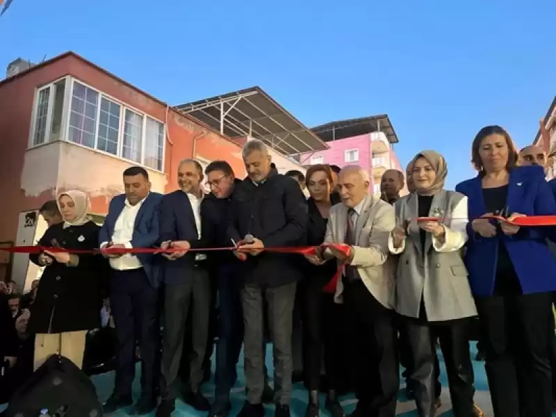 Cumhur Ittifakı Denizciler Seçim Ofisi Açılışında Iki Mehmet Hizmet Sözü Verdi. 