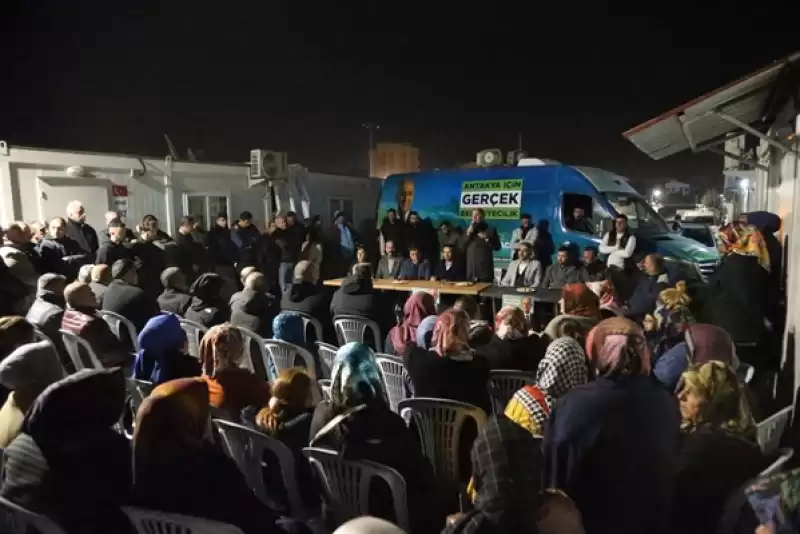 Yapar'ın Gençlere Yönelik Ilgisi Ve Yaklaşımı Karşılık Buluyor