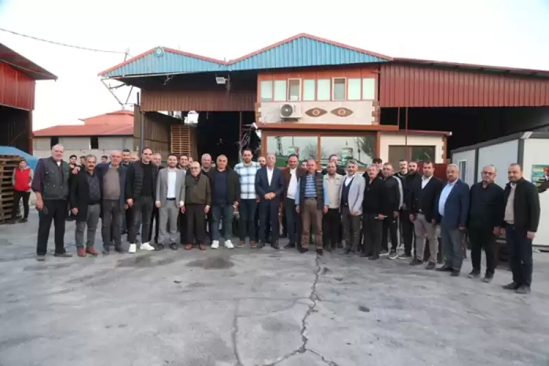 Yapar'ın Gençlere Yönelik Ilgisi Ve Yaklaşımı Karşılık Buluyor