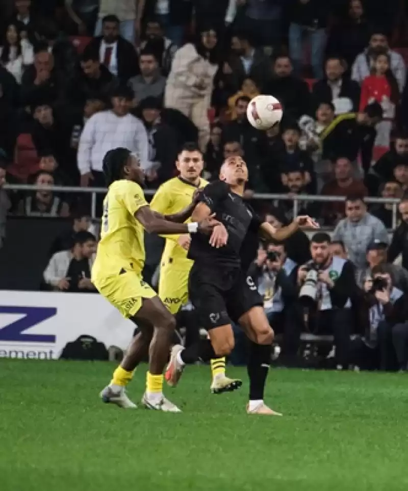 Kadıköy Mersin'e Taşındı 0-2