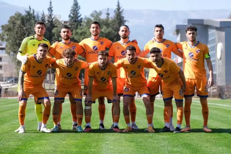 İskenderun Spor Zirve Yolunda Ağır Yara Aldı