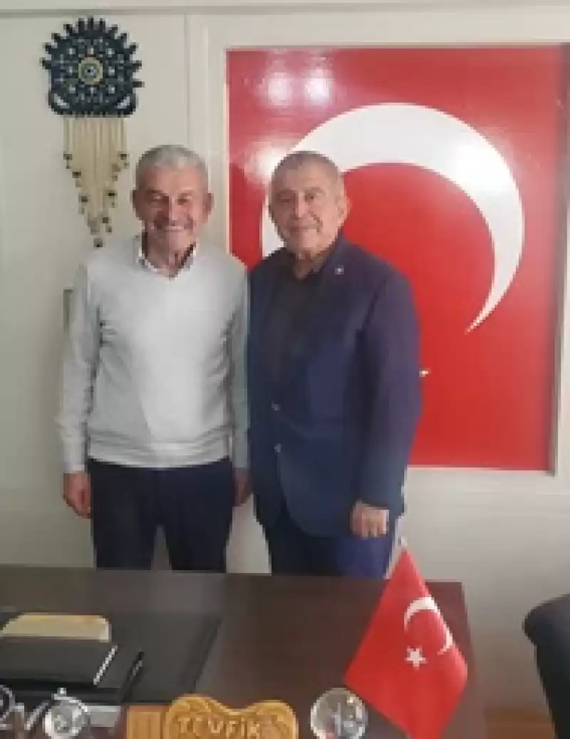 İskenderun'u Güç Birliği Içinde Yöneteceğiz