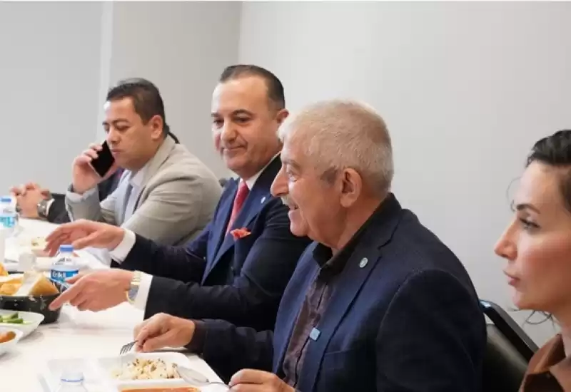 İskenderun'u Güç Birliği Içinde Yöneteceğiz