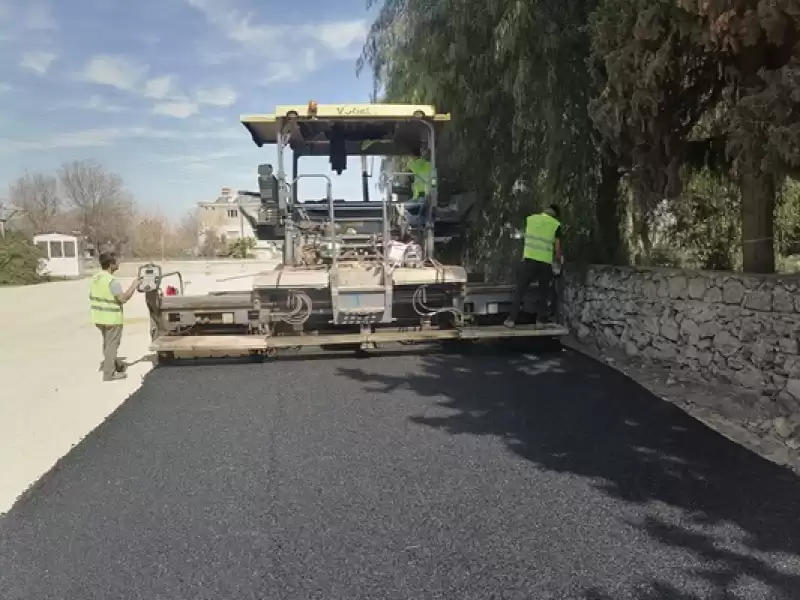 HBB, Il Genelinde Yol Ve Dere ıslahı çalışmalarına Devam Ediyor