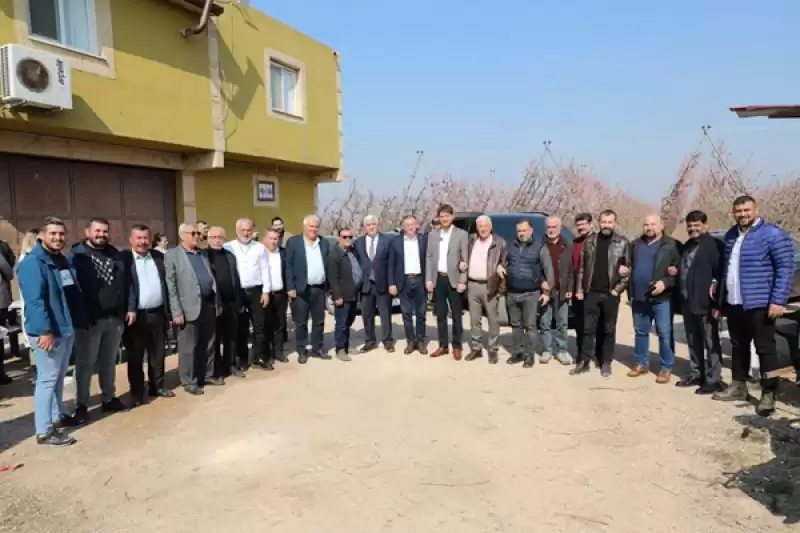 400 Milyon Dolarlık Altyapı Projemiz Hazır
