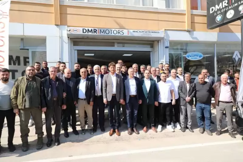 400 Milyon Dolarlık Altyapı Projemiz Hazır