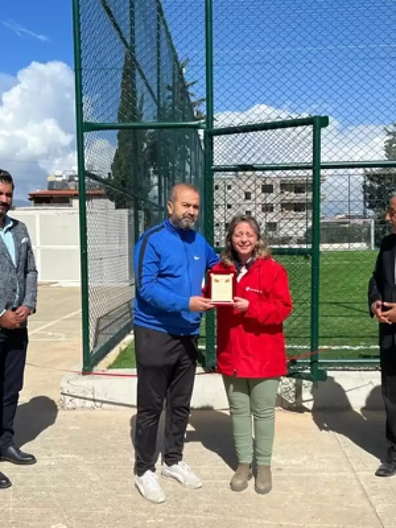 Selim Tevfik Eskiocak Anadolu Lisesi'nde Tatlı Bir Heyecan Yaşandı