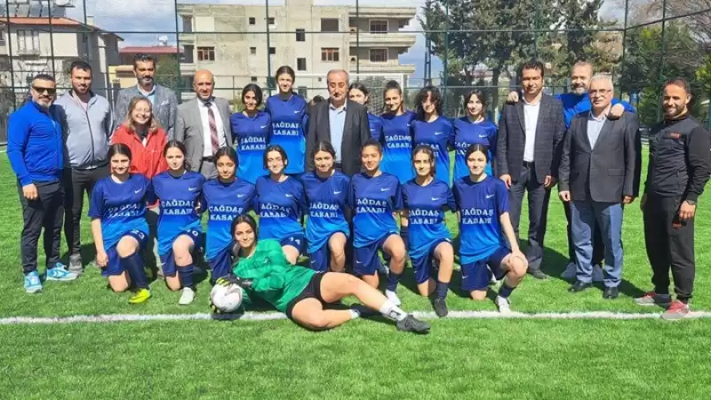 Selim Tevfik Eskiocak Anadolu Lisesi'nde Tatlı Bir Heyecan Yaşandı