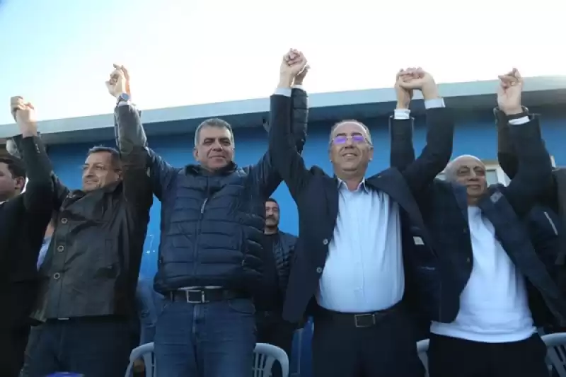 Yapar: Antakya’ya Hizmet Namus Borcumuzdur