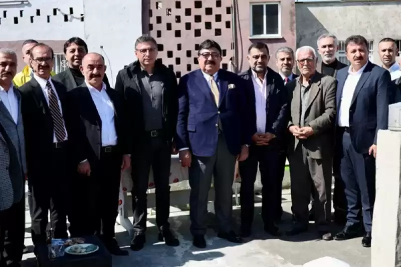 Mehmet Dönmez İskenderun'un Her Metrekaresine Hizmet Yapacak Güce Sahiptir 