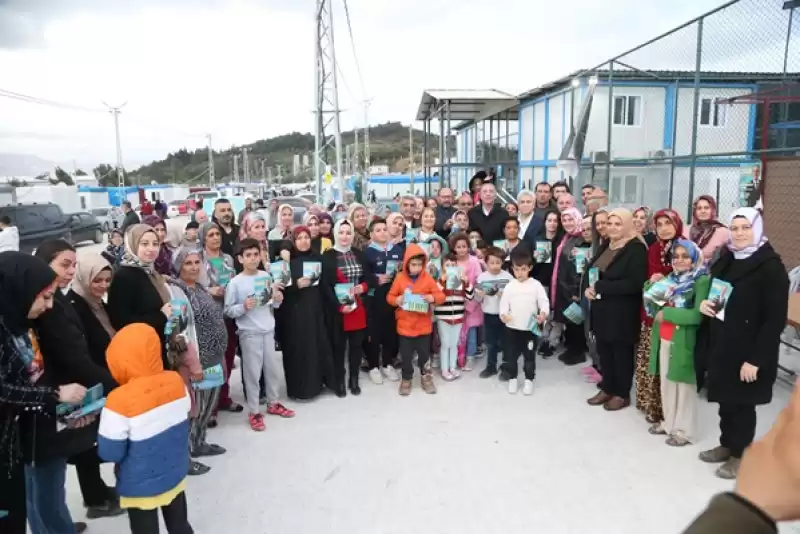 Antakya'yı Ortak Akılla Yöneteceğiz