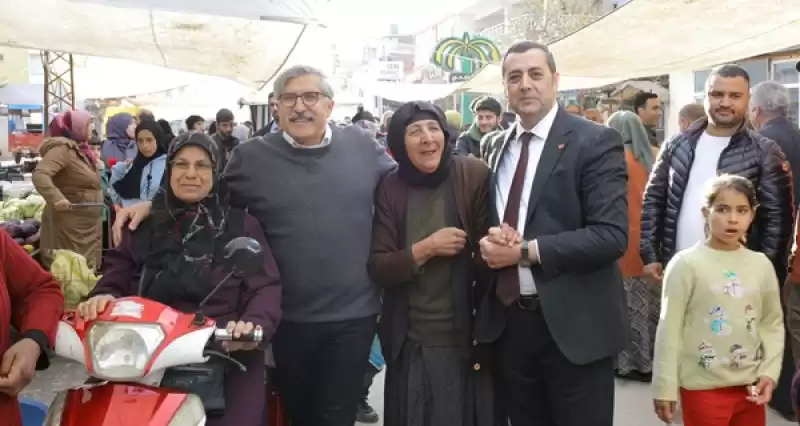 Hatay'ı Belediyecilikle Buluşturacağız