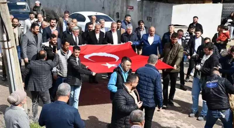 Hatay'ı Belediyecilikle Buluşturacağız