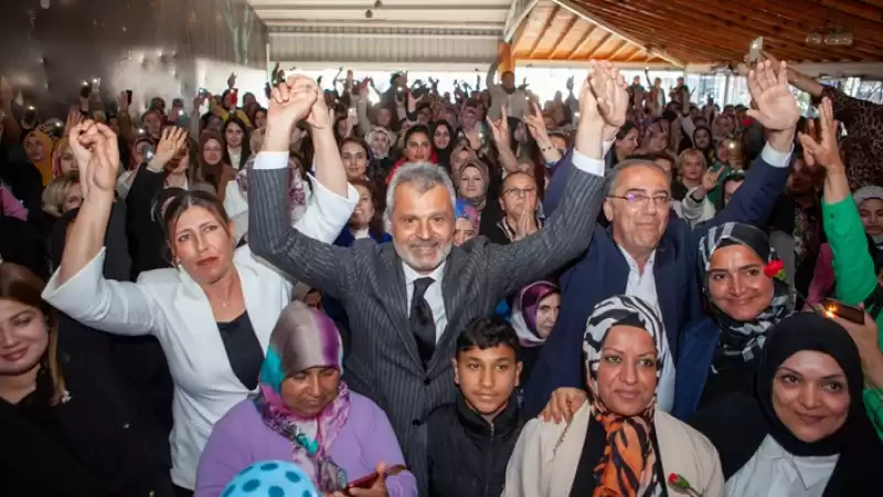 Hatay'ımızı Kadın Emeğiyle Kalkındıracağız