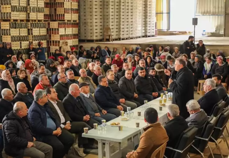 Yıllardır Sırtlarını Döndükleri Insanlara Oy Için Gidip Fitne çıkarıyorlar