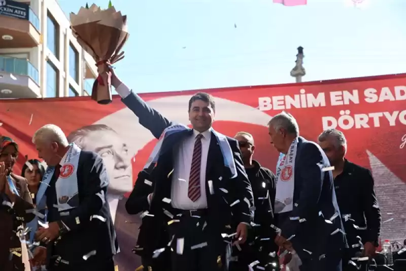 31 Mart'ta Düzenlenecek Yerel Seçimde Söz Millette 