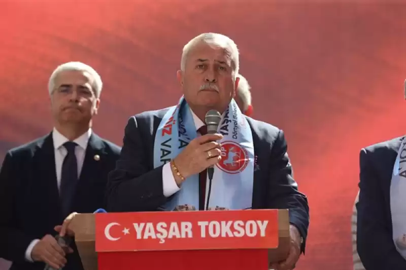 31 Mart'ta Düzenlenecek Yerel Seçimde Söz Millette