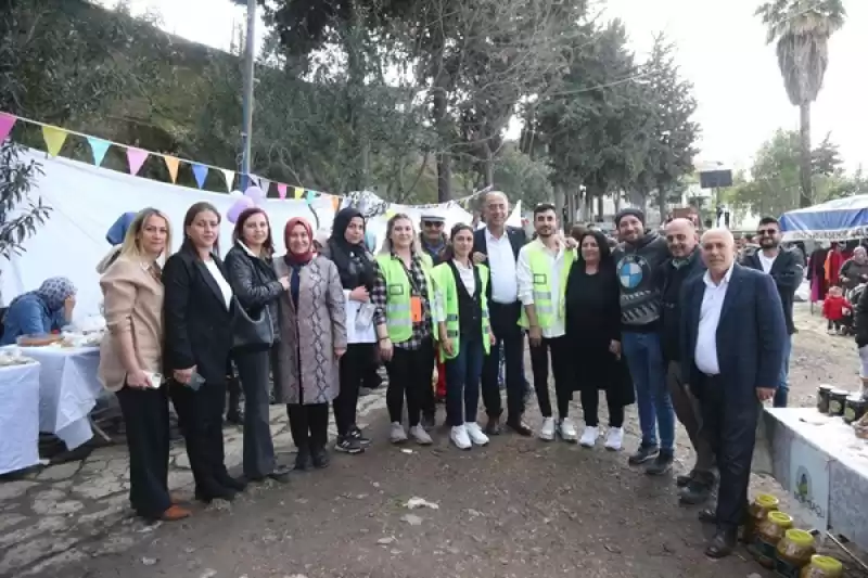 Yapar: Antakya’ya Sözümüz Var