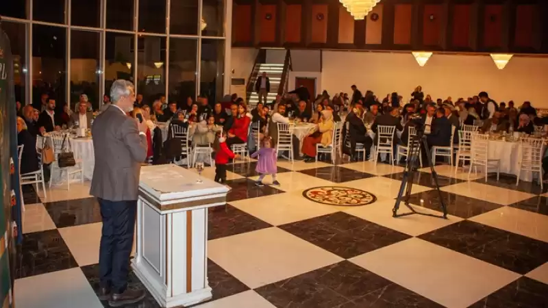 Öntürk Ilk Iftarı şehit Aileleri Ve Gazilerle Yaptı