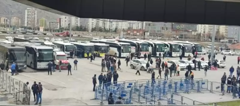 Taraftarımıza çok Teşekkür Ediyorum, Samsunspor Karşısında Da Aynı Desteği Bekliyoruz