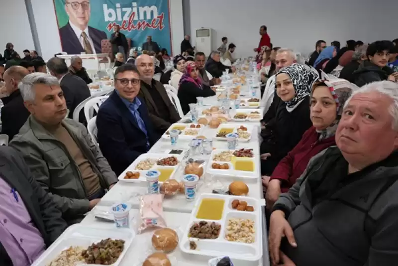 Kısa Sürede İskenderun'da Değişimi Göreceksiniz