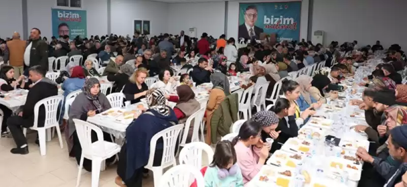 Kısa Sürede İskenderun'da Değişimi Göreceksiniz