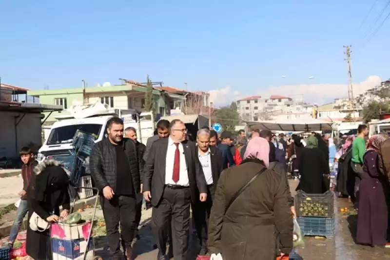 Çalışkan: Konteyner Kentler Sürekli Yaşam Alanı Olamaz