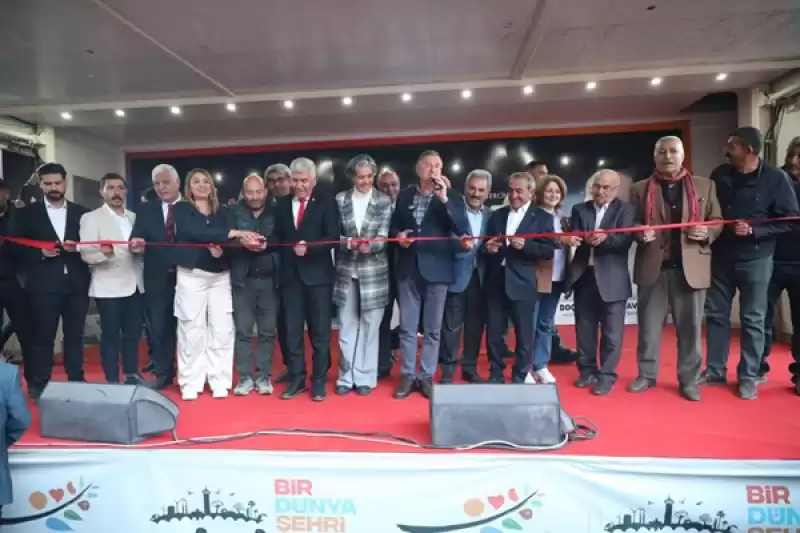 HBB'den Kırıkhan’a “6 Şubat Mesire Alanı”