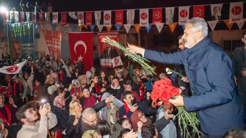 Dörtyol Kayıp 10 Yılın Hesabını Sandıkta Soracak