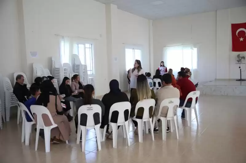 Hatay'da Diyabet Hastası 45 çocuğa Glikoz ölçüm Cihazı Yardımı Yapıldı