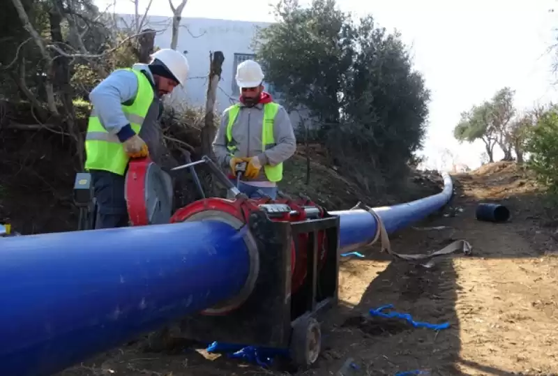 Lütfü Savaş, 10 Ilçemizde 18 Altyapı Projemize Başlıyoruz