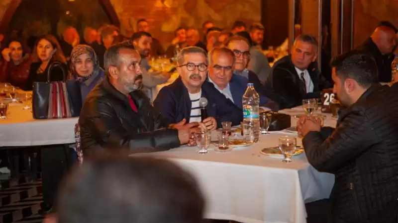 Hasta Hatay’ı El Birliğiyle Iyileştireceğiz