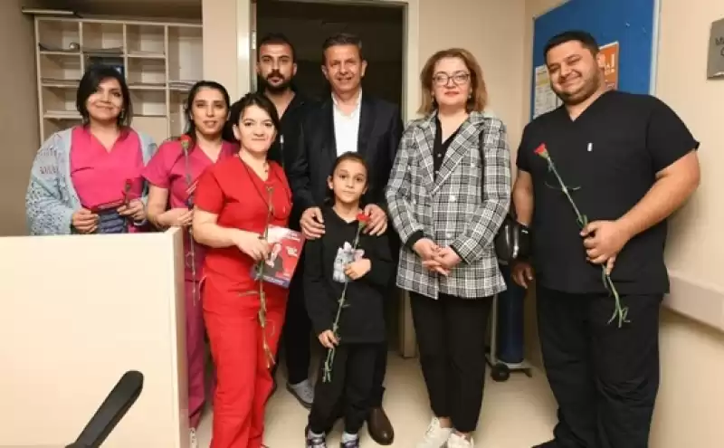 Antakyalılardan Başkan Adayı Dr. Aksoy’a Yürekten Destek