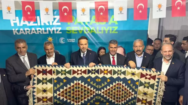 Öntürk: Devlet-millet Elele Kalkınacağız